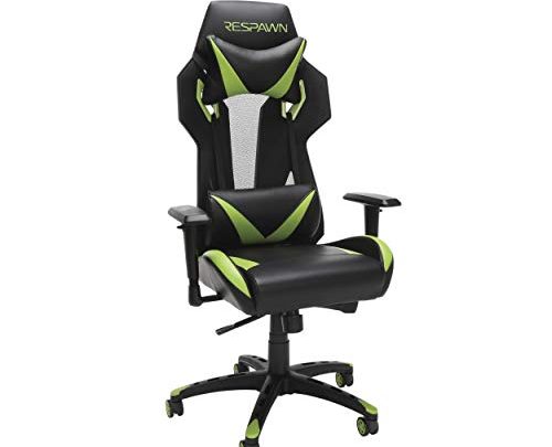 RESPAWN 205 Racing Style Gaming Chair, in Green