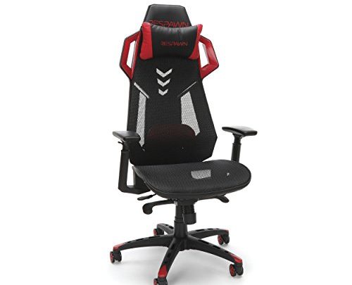 RESPAWN 300 Racing Style Gaming Chair, in Red