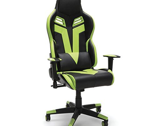 RESPAWN 104 Racing Style Gaming Chair, in Green