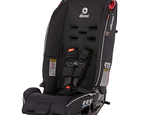 Diono 2019  Radian 3R All-in-One Convertible Car Seat, Black
