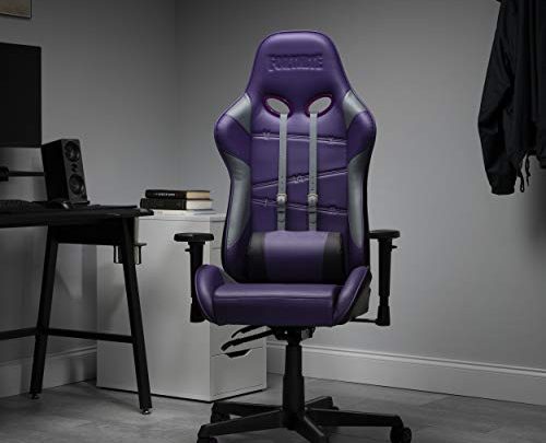 Fortnite RAVEN-X Gaming Chair, RESPAWN by OFM Reclining Ergonomic Chair (RAVEN-04)