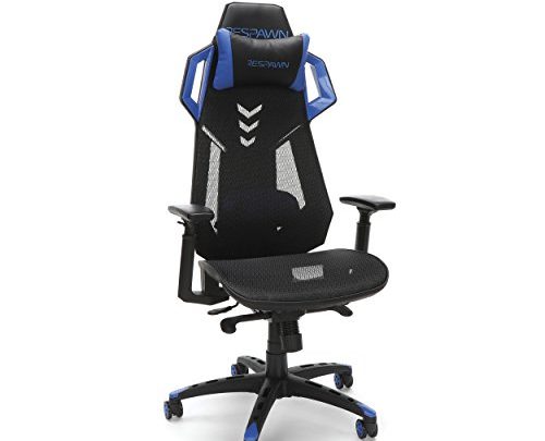 RESPAWN 300 Racing Style Gaming Chair, in Blue