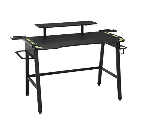 RESPAWN 1010 Gaming Computer Desk, in Green