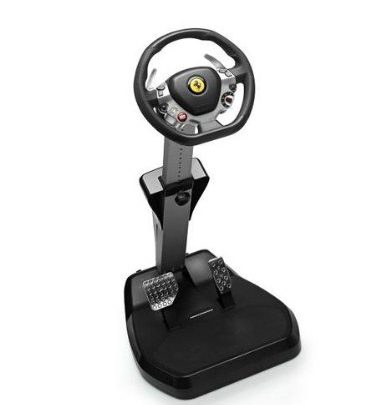 Thrustmaster Ferrari Vibration GT Cockpit 458 Italia Edition