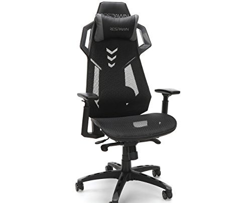 RESPAWN 300 Racing Style Gaming Chair, in Gray