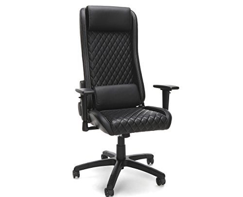 RESPAWN 115 Racing Style Gaming Chair, in Black