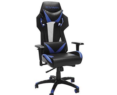 RESPAWN 205 Racing Style Gaming Chair, in Blue