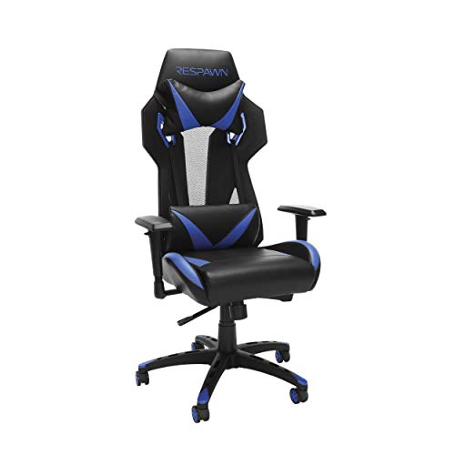 RESPAWN 205 Racing Style Gaming Chair, in Blue