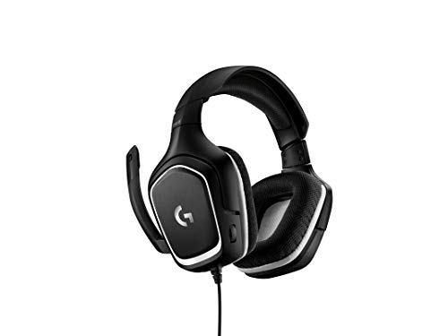 Logitech G332 SE Stereo Gaming Headset for PC, PS4, Xbox One, Nintendo Switch