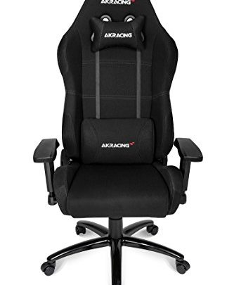 AKRacing Core Series EX Gaming Chair, Black