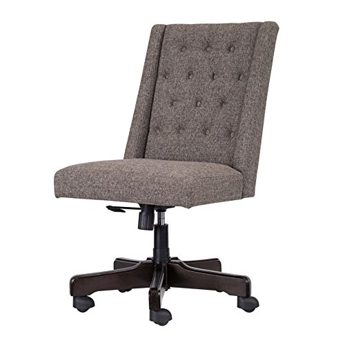 Signature Design by Ashley Office Chair Program Home Office Swivel Desk Chair Multi