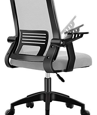 Office Chair,PatioMage Gaming Chair Ergonomic Mesh Computer Chair Lumbar Support Comfortable Task Chair Desk Chair for Adults Men Women