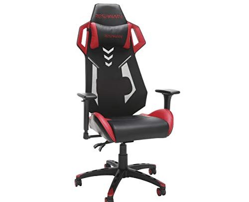 RESPAWN 200 Racing Style Gaming Chair, in Red RSP 200 RED