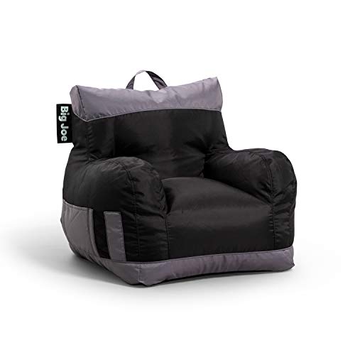 Big Joe Dorm 2.0 Smartmax, Two Tone Black