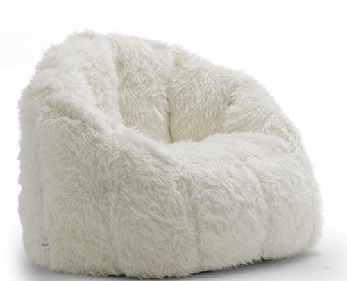 Big Joe Milano Shag Fur, Ivory