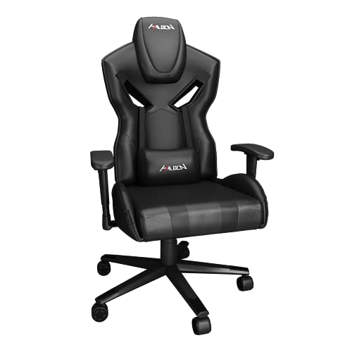 PADEN Gaming Chair Office Chair High Back Computer Chair Office Computer Ergonomic Video Game Chair Backrest and Seat Height Adjustable…
