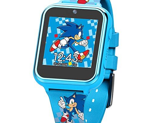 Sonic the Hedgehog Touchscreen (Model: SNC4055AZ)