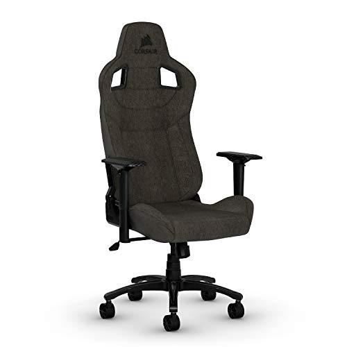 CORSAIR T3 RUSH Gaming Chair Comfort Design, Charcoal