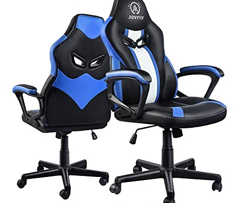 Gaming Chair, Computer Gaming Chair JOYFLY Video Game Chairs for Teens Adults, Silla Gamer Chair Racing Ergonomic PC Office Chair…