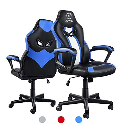 Gaming Chair, Computer Gaming Chair JOYFLY Video Game Chairs for Teens Adults, Silla Gamer Chair Racing Ergonomic PC Office Chair…