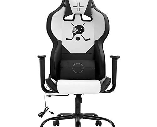 Office Chair Ergonomic PC Gaming Chair Desk Chair Executive Task Computer Chair Back Support Modern Executive Adjustable Arms Rolling Swivel…