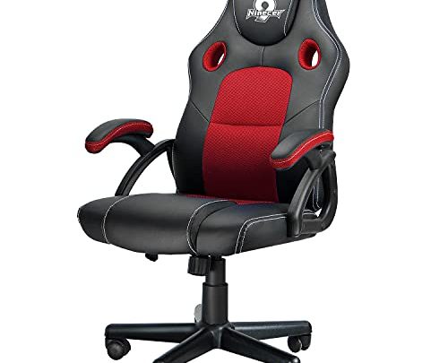 Ninecer High Back Office Chair Ergonomic, Home Office Desk Chair for Adults 330 lbs, Comfortable Computer Gaming Chair Cheap for…