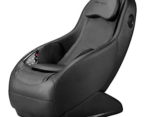 BestMassage Massage Chair Electric Full Body Shiatsu Massage Gaming Chair Recliner Zero Gravity Chair w/Heat SL Track