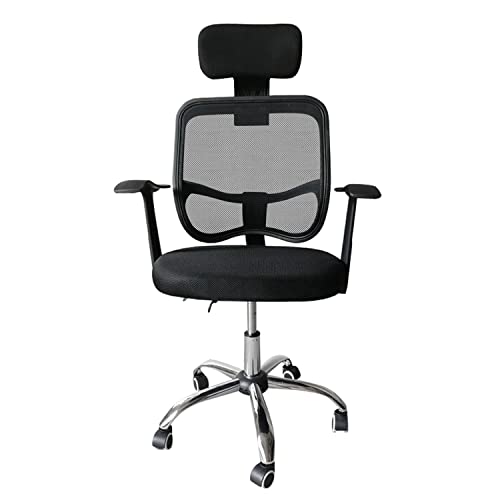 Big and High Back Office Exectuive Chair, Wide Seat Adjustable Managerial Home Desk Chair, Ergonomic Desk Chair with Lumbar Support,…