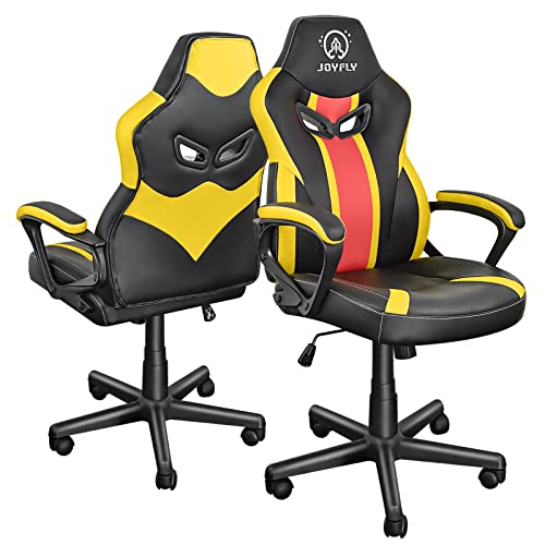 Gaming Chair, Computer Gaming Chair Gamer Chair for Teens Adults, JOYFLY Silla Gamer Video Game Chairs Ergonomic Office PC Chair…