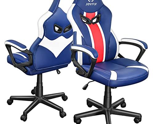 Gaming Chair, Computer Gaming Chair Gamer Chair for Adults Teens, JOYFLY Silla Gamer Video Game Chairs Ergonomic Office PC Chair…
