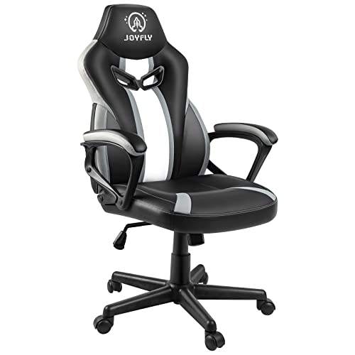 Gaming Chair, Gamer Chair Gaming Chairs for Teens Adults, JOYFLY Silla Gamer Video Game Chairs for Kids Computer Ergonomic Office…