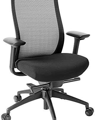 Eurotech Seating Vera Office Chair, Black
