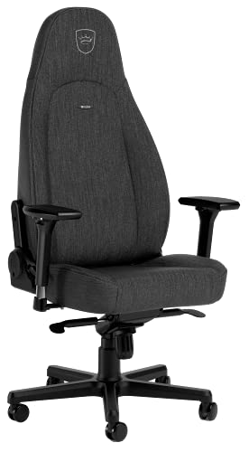 noblechairs ICON TX Gaming Chair – Computer Desk Chair – Office Chair Ergonomic up to 150kg Load – Game Chairs…