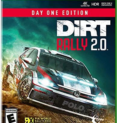 DiRT Rally 2.0 – Xbox One