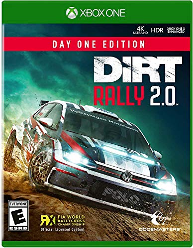 DiRT Rally 2.0 – Xbox One