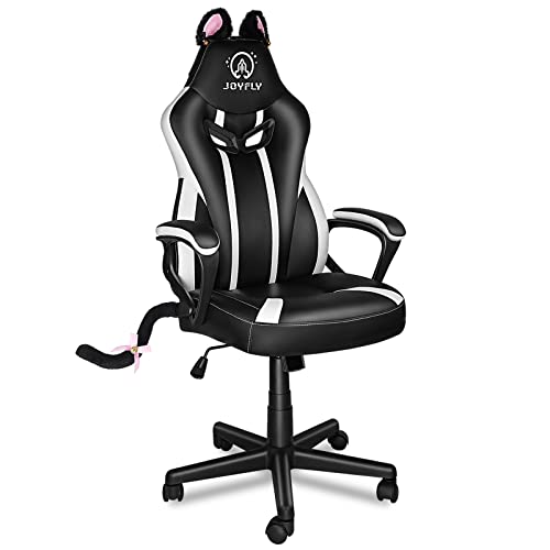 Gaming Chair for Girls, Gamer Chair for Teens Adults Kids JOYFLY Computer Chair Video Game Chairs, Silla Gamer Ergonomic PC…