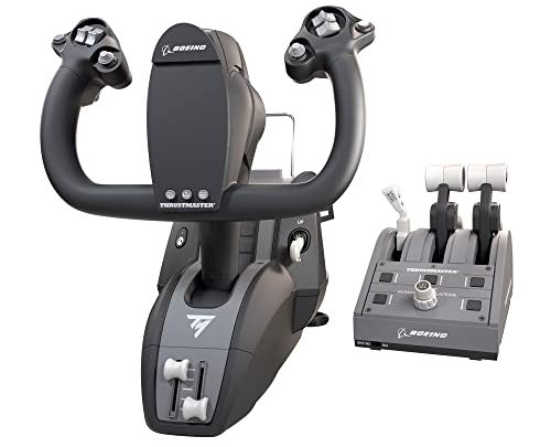 Thrustmaster TCA Yoke PACK Boeing Edition (Xbox Series X/S, PC)