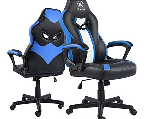 Gaming Chair, Computer Gaming Chair Gamer Chair for Teens Adults, JOYFLY Video Game Chairs Silla Gamer Ergonomic PC Office Chair…