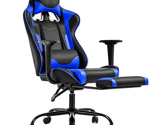 Office Chair Gaming Chair Desk Chair Ergonomic Executive Swivel Rolling Computer Chair with Lumbar Support