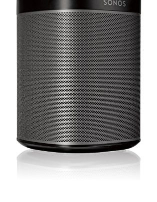 Sonos Play:1 – Compact Wireless Smart Speaker – Black (Discontinued by manufacturer)