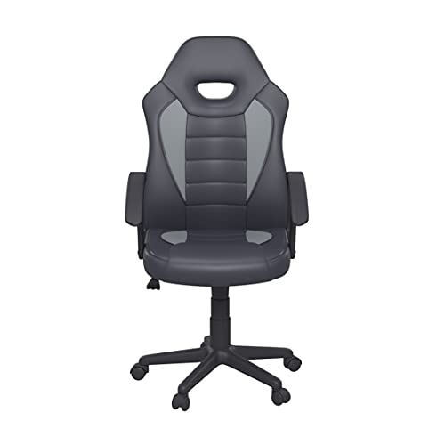 Lifestyle Solutions Henry Gaming Chair, Space Grey