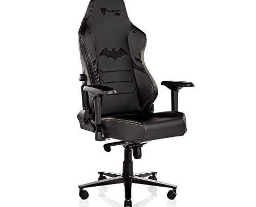 Secretlab Titan 2020 Dark Knight Gaming Chair – Reclining, Ergonomic – Comfortable Computer Chair with 4D Armrests – Headrest &…