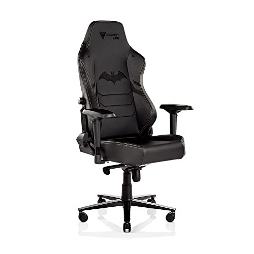 Secretlab Titan 2020 Dark Knight Gaming Chair – Reclining, Ergonomic – Comfortable Computer Chair with 4D Armrests – Headrest &…