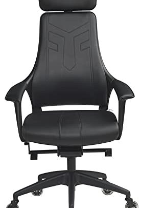 Pago ErgoPro Ergonomic Gaming Chair for Adults w. Upgraded Pro Chair Casters – Ideal Gamer Chairs for Adults – High…