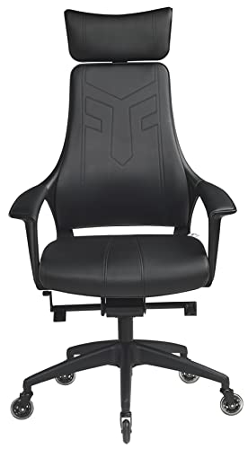 Pago ErgoPro Ergonomic Gaming Chair for Adults w. Upgraded Pro Chair Casters – Ideal Gamer Chairs for Adults – High…