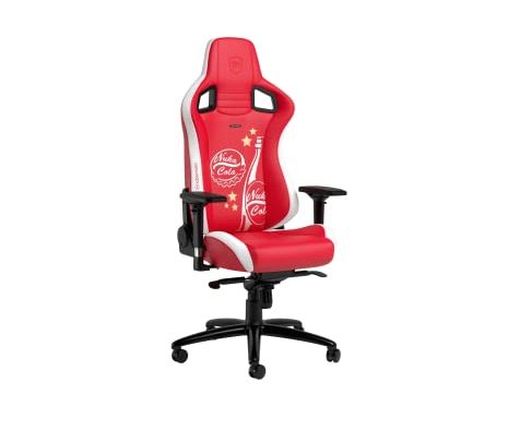 noblechairs Epic Gaming Chair – Fallout Nuka Cola Edition