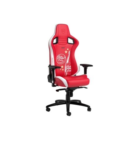 noblechairs Epic Gaming Chair – Fallout Nuka Cola Edition