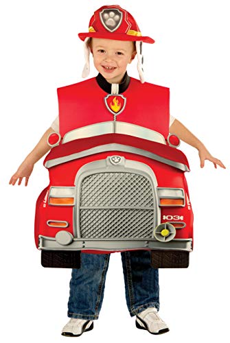 Rubie’s Paw Patrol Marshall 3D Child Costume, Toddler