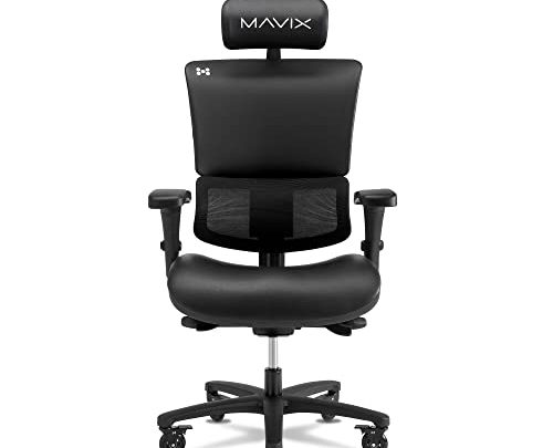 MAVIX – M9 Gaming Chair Black/Black