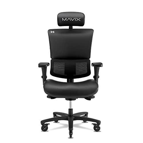 MAVIX – M9 Gaming Chair Black/Black